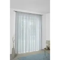 Wirth Vorhang "Sunday" Kräuselband 1 Stk. tlg. nach Maß