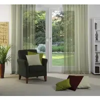 Wirth Vorhang "Sunday" Kräuselband 1 Stk. tlg. nach Maß