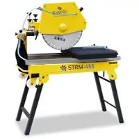 BAMATO Steintrennmaschine STRM-455