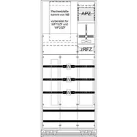 Striebel & John WX32K4L MuW Schrank kpl. TX312S, Bemessungsstrom In 420 A 2CPX056085R9999
