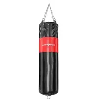 Marbo-sport Boxsack extra verstärkt 130cm Ø45cm + Sandsack MC-W130|45-EX -