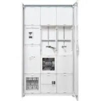 Hager FP93W14N Wa+MeSchr,Univ.N,200/400A,IP44,SKII