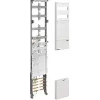 Hager ZH51ME1A Komplettfeld,universZ,BKE-I,1 ZP,H=1350mm,4-rh.,10mm2,HLAK 5-pol.,1-feldig
