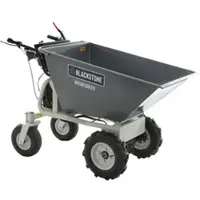 Blackstone BS-CAR 500 E-D - Akku-Schubkarre - Batterie 48V/25Ah