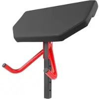 Marbo-sport Curlpult für Trainingsbank mit Ablage MH-A101 -