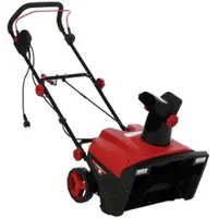 Geotech ST-V 523 - Elektrische Schneefräse - 2300 W