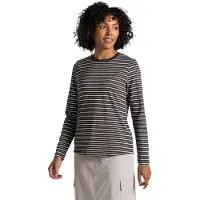 Craghoppers - Women's Nosilife Akona Longsleeve - Longsleeve Gr 42 grau
