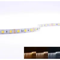 Longlife LED Strip 12V 5M 14,4W/m 60LED/m 10mm - Lichtfarbe: CCT 2700-6500K - Schutzart: IP20