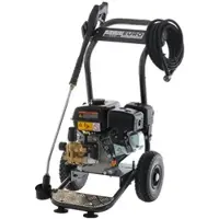 AgriEuro TOP-LINE Benzin-Hochdruckreiniger BXD 12/200 - Loncin Motor G200F