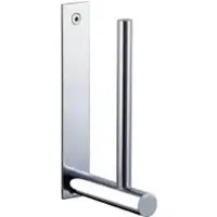Conti plus WC Ersatzpapierrollenhalter, verchromt CONT13308010000 , 1 Stück