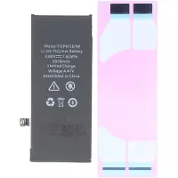 ECO Akku für Apple iPhone SE 2022, A2783, ersetz A2819 Li-Polymer, 3,88V, 2018mAh