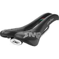 Selle Smp Drakon Sattel Schwarz 138 mm Schwarz 138 mm