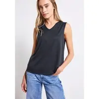 Street One Shirttop mit Spitze