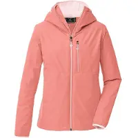 Killtec KOS 73 Women Jacket hell pfirsich (00418) 50