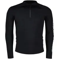 Ecoalf Nusa Langarm-rash Guard Mit Halbem Reißverschluss