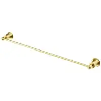 Steinberg Serie 550 Badetuchhalter, 5502600BG, Farbe: Brushed Gold