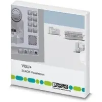 Phoenix Contact 1187710 Visualisierungs-Software VISU+ 2 RT 1024 WEB1 AD VISU2RT1024WEB1AD