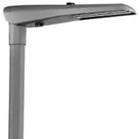 SITECO LED-Mastan-/aufsatzleuchte