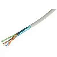 S-Impuls Kabel 300MHz, CAT5E, FTP(F/UTP), Patch, Hal, 100m,Grün,UC300 S26