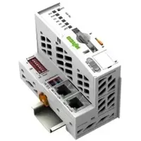 Wago 750-8110 Controller PFC100,2. Generation,2 x ETHERNET 7508110