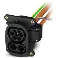 Phoenix Contact 1720111 Fahrzeug-Ladedose CHARX T2HBI24-DC375-15,0C2 CHARXT2HBI24DC375150C2