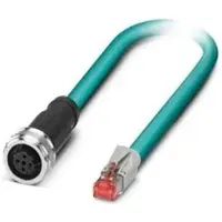 Phoenix Contact 1476031 Netzwerkkabel NBC-P12FSD/ 5,0-93E/R4AC NBCP12FSD5093ER4AC