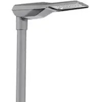 SITECO 5XE2R31D08GB Streetlight SL 21 iQ miniMastleuchte,LED, 4.930lm730,Einscheiben-Sicherheitsglas,direkt, Aufsatz,Ansatz