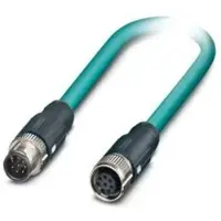 Phoenix Contact 1799097 Netzwerkkabel NBC-M12MS/65,0-94C/M12FS NBCM12MS65094CM12FS - 5 Stück