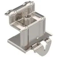 Obo Bettermann OBO 5901080 Endklemme für Freiflächensystem 80x70x54 Edelstahl, rostfrei A2 1.4301 KLE 45 A2 - 50 Stück