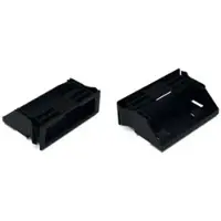 Wago 770-320 Snap-In-Rahmen,5-polig,1,0 ... 3,0 mm,schwarz 770320 - 100 Stück