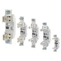 Eaton TBS00-D Sicherungsunterteil, Niederspannung, 160 A, AC 690 V, NH00, gL/gG, 1P, IEC, DIN-Schiene und/oder Schraubmontage Größe 4 CERAMIC BASE