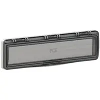 Pce 9006518 Klappfenster 18TE IP44/IP54 (hellgrau)