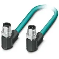 Phoenix Contact 1406113 Netzwerkkabel NBC-M12MR/ 2,0-94B/M12MR US NBCM12MR2094BM12MRUS - 50 Stück