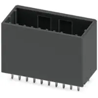 Phoenix Contact 1378120 Leiterplatten-Grundleiste DD21H 0,85/20-V-2,5-Y DD21H08520V25Y - 50 Stück