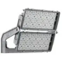SITECO 5XA779316E010A Floodlight FL 11 maxi Remote, Fluter, LED, 740, ohne Vorschaltgerät, Einscheiben-Sicherheitsglas, direkt, Anbau