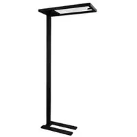 LTS 654958 Piano, Stand Stehleuchte 88W 830 7820LM Sensor schwarz Sensorautomatik PIANO-S 080.0830/SENSO schwarz PIANOS0800830SENSO