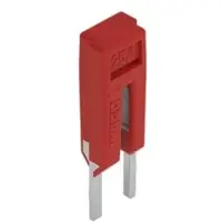 Wago 2002-400/000-005 Endlosbrücker,2-fach,isoliert,rot 2002400000005 - 25 Stück