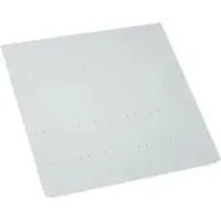 Hager ZAY76924 MP, KVS, PVC, f.ZAL081, 754x750x6mm