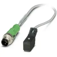 Phoenix Contact 1319285 Sensor-/Aktor-Kabel SAC-2P-M12MS/0,5-PUR/ZC-1L-S SAC2PM12MS05PURZC1LS - 50 Stück