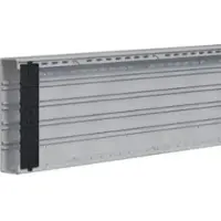 Hager FB6023017035 Installationskanal-UT, 60230, lichtgrau - 2 Meter