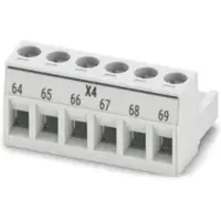 Phoenix Contact 1758888 Leiterplattenstecker MSTB 2,5/ 6-ST-5,08GY38BD64-69 MSTB256ST508GY38BD6469 - 1000 Stück