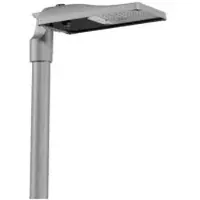SITECO 5XH6H31T08HA Streetlight SL 31 miniMastleuchte,LED,9.070lm730, Einscheiben-Sicherheitsglas,direkt,Aufsatz,Ansatz