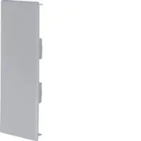 Hager M56137030 Endstück PVC zu BR 70x170mm steingrau