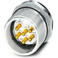 Phoenix Contact 1243863 Gerätesteckverbinder Vorderwand CA-09P1N126Y00X CA09P1N126Y00X