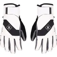 Dc-shoes Snowboardhandschuhe "Franchise", Herren, Gr. XL, weiß, Obermaterial: 100% Polyurethan., Handschuhe Snowboardhandschuhe