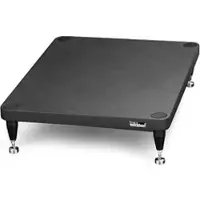 Solidsteel S3-A High-End Endstufenrack B 430 x T 583mm bis 110Kg schwarz