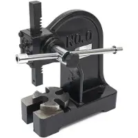 HBM Zahnstangenpresse 0,5 Tonnen