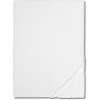 Sleezzz Basic Stretch-Molton Spannbettlaken 80 x 190 - 100 x 210 cm