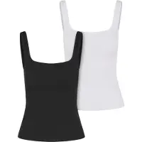 Urban Classics Tb7513a ärmelloses T-shirt 2 Einheiten