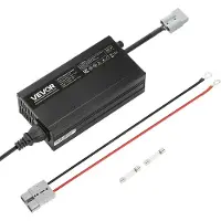 Vevor 12 V 10 A Lithium-Batterieladegerät